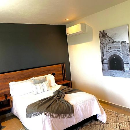Hotel Mina Real Matehuala Dış mekan fotoğraf