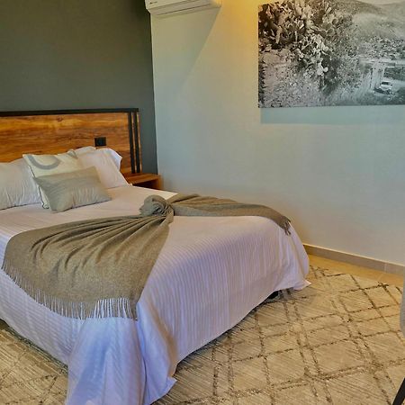 Hotel Mina Real Matehuala Dış mekan fotoğraf