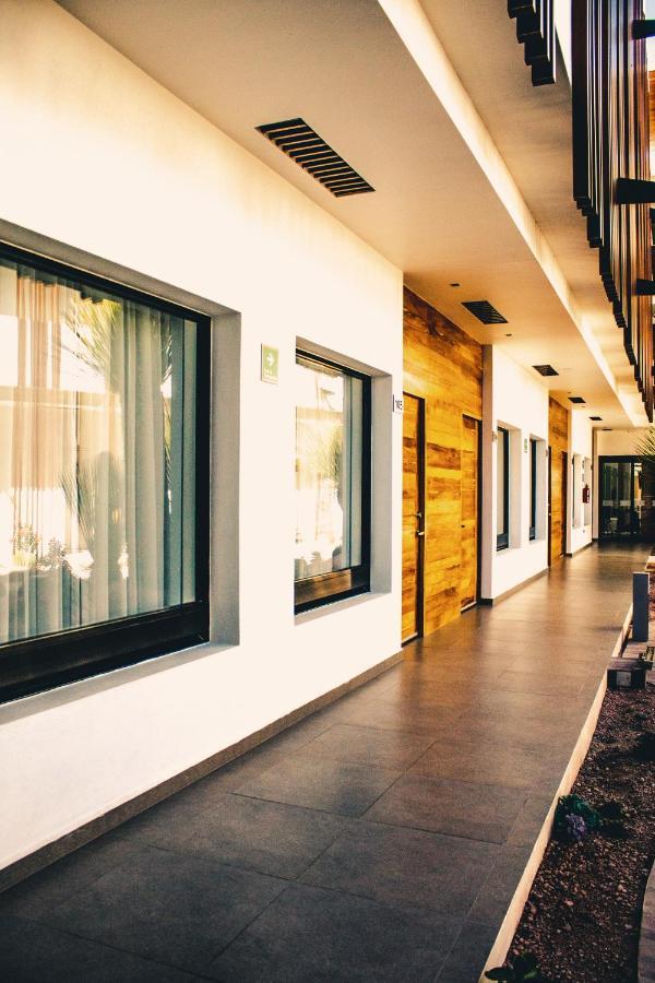 Hotel Mina Real Matehuala Dış mekan fotoğraf