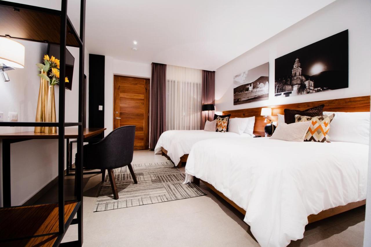 Hotel Mina Real Matehuala Dış mekan fotoğraf