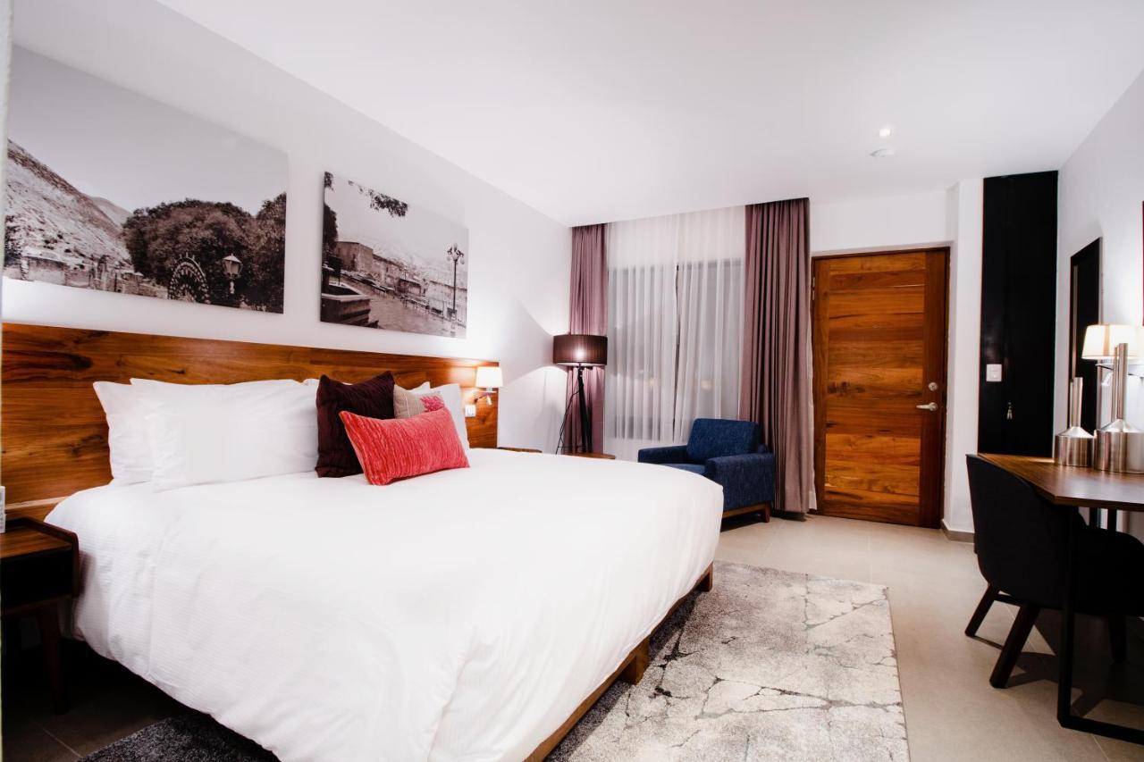 Hotel Mina Real Matehuala Dış mekan fotoğraf