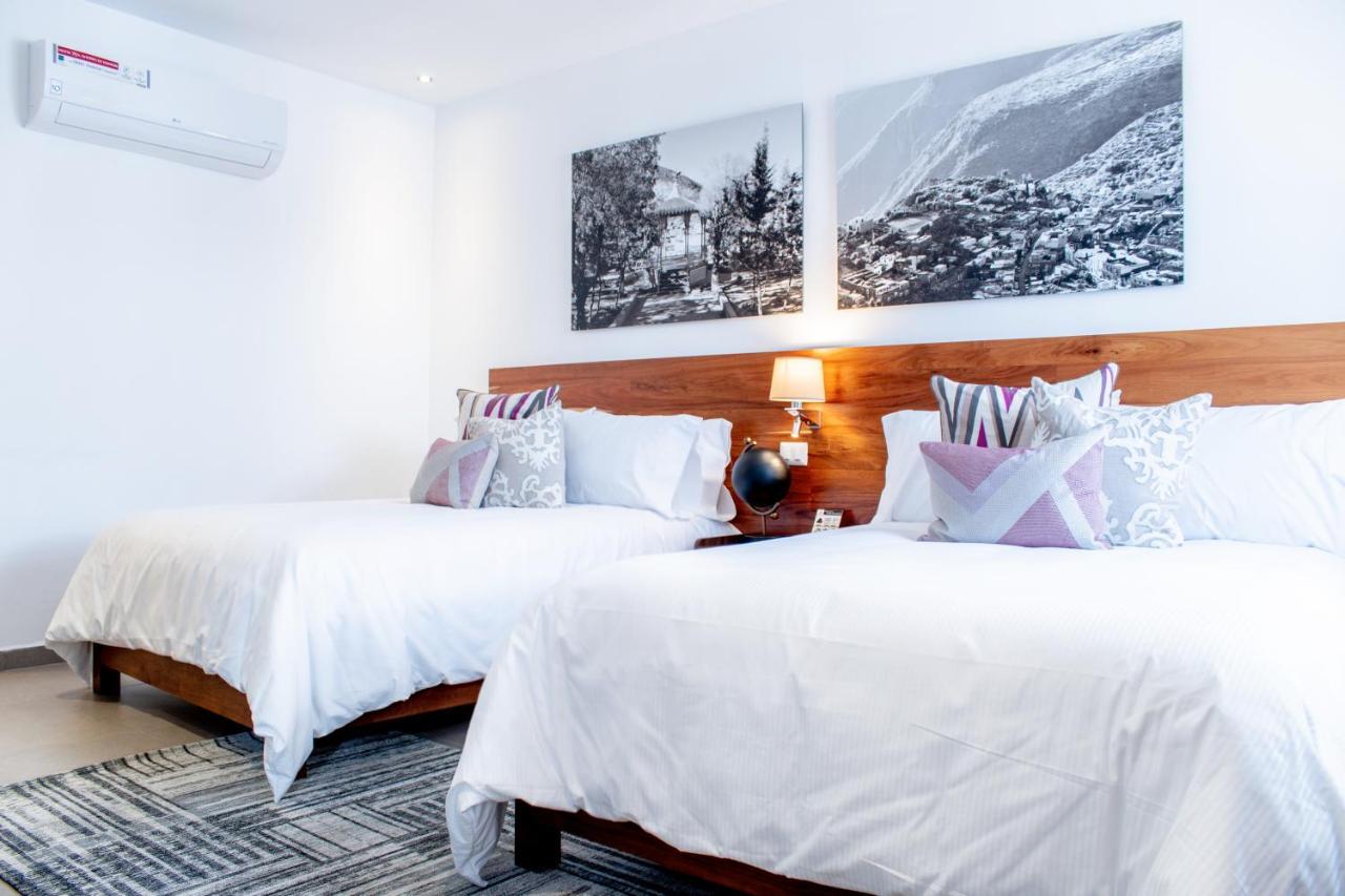 Hotel Mina Real Matehuala Dış mekan fotoğraf