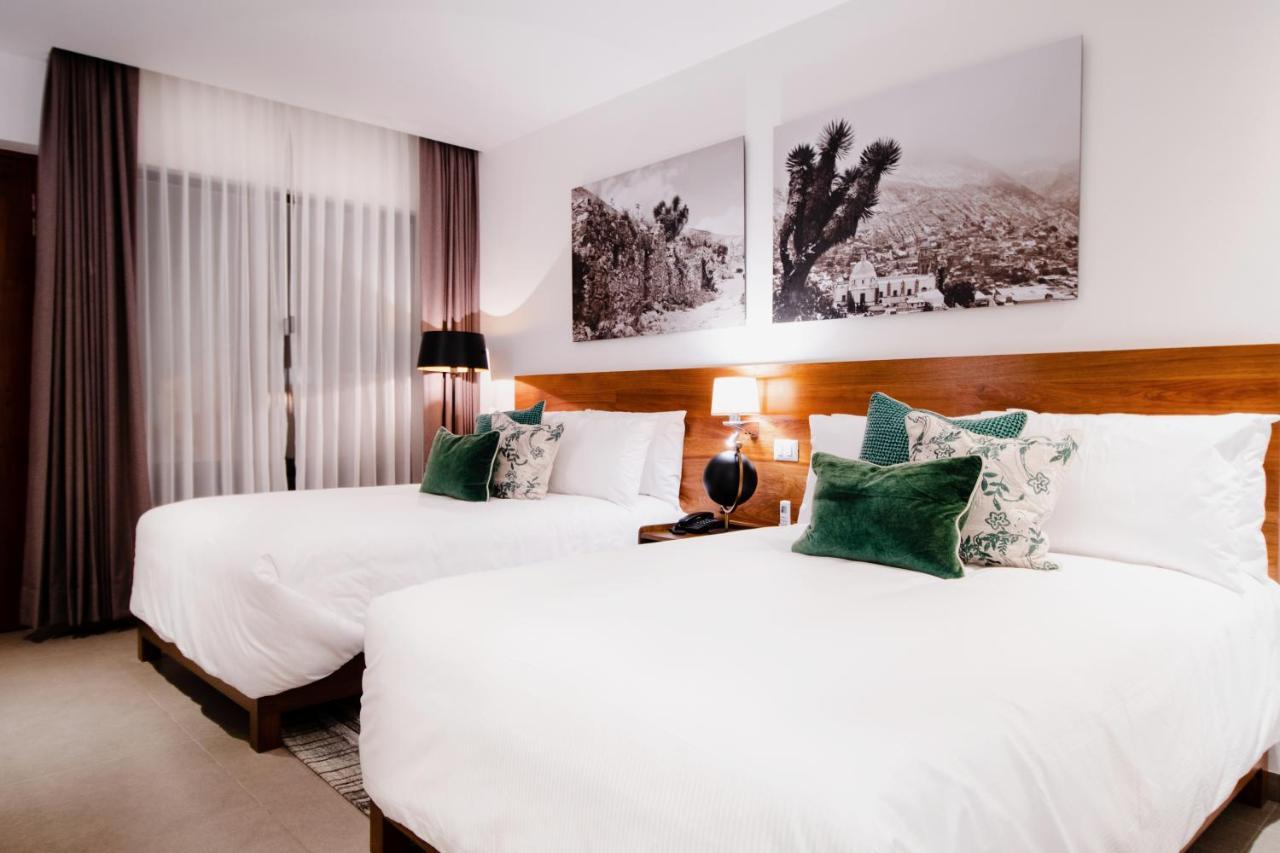 Hotel Mina Real Matehuala Dış mekan fotoğraf