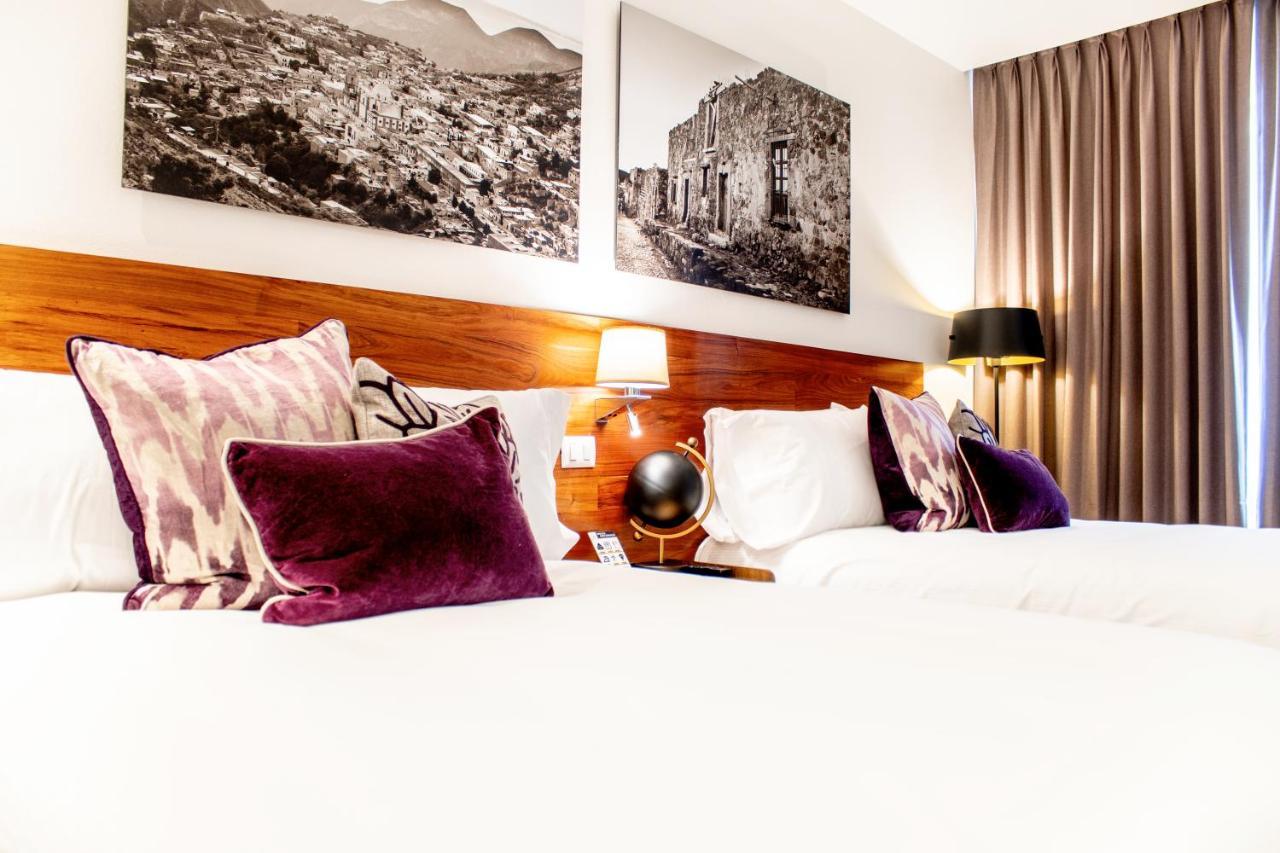 Hotel Mina Real Matehuala Dış mekan fotoğraf