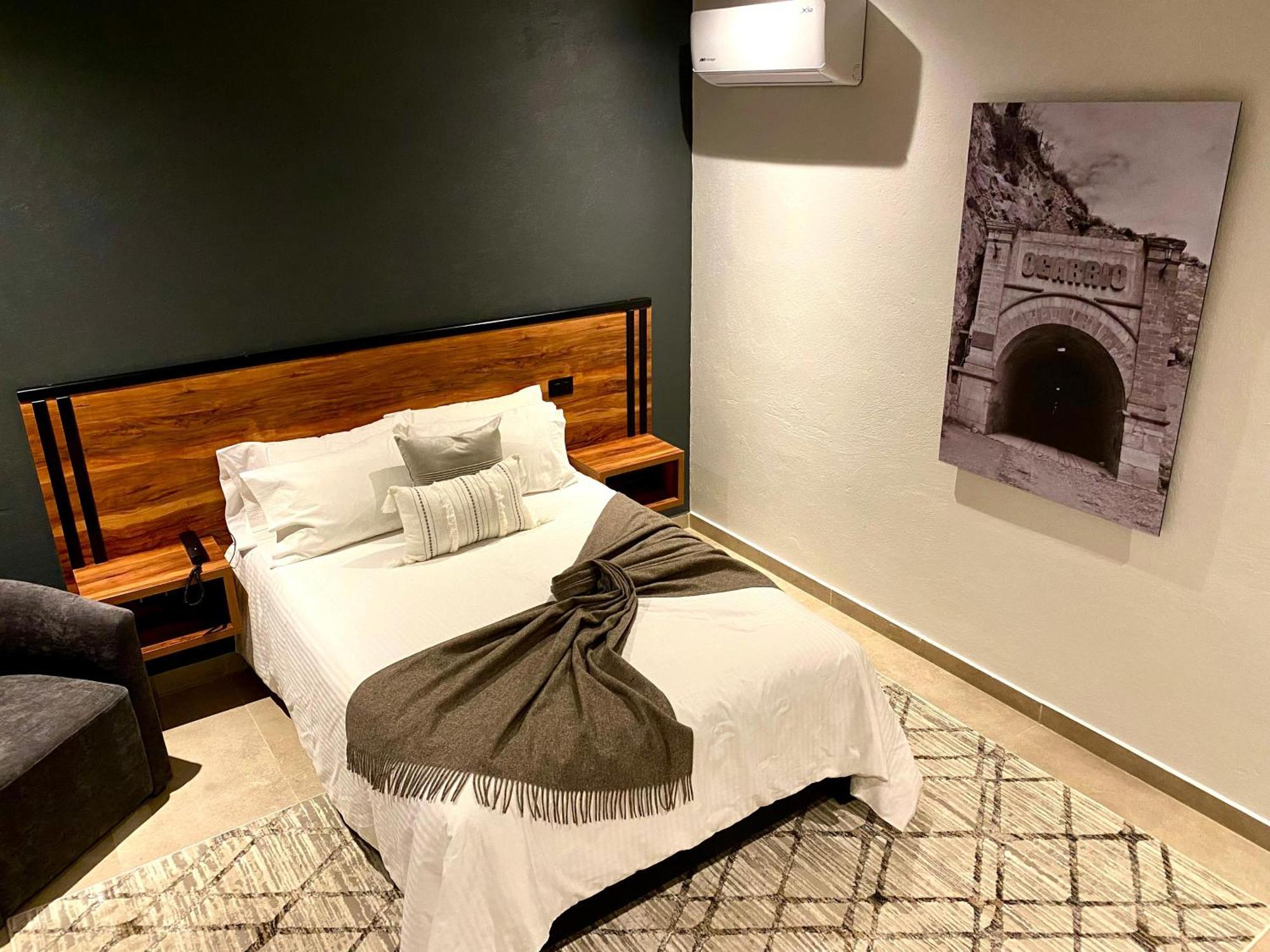 Hotel Mina Real Matehuala Dış mekan fotoğraf