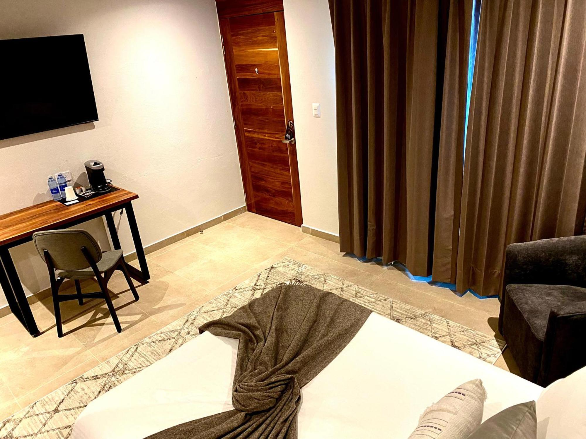 Hotel Mina Real Matehuala Dış mekan fotoğraf