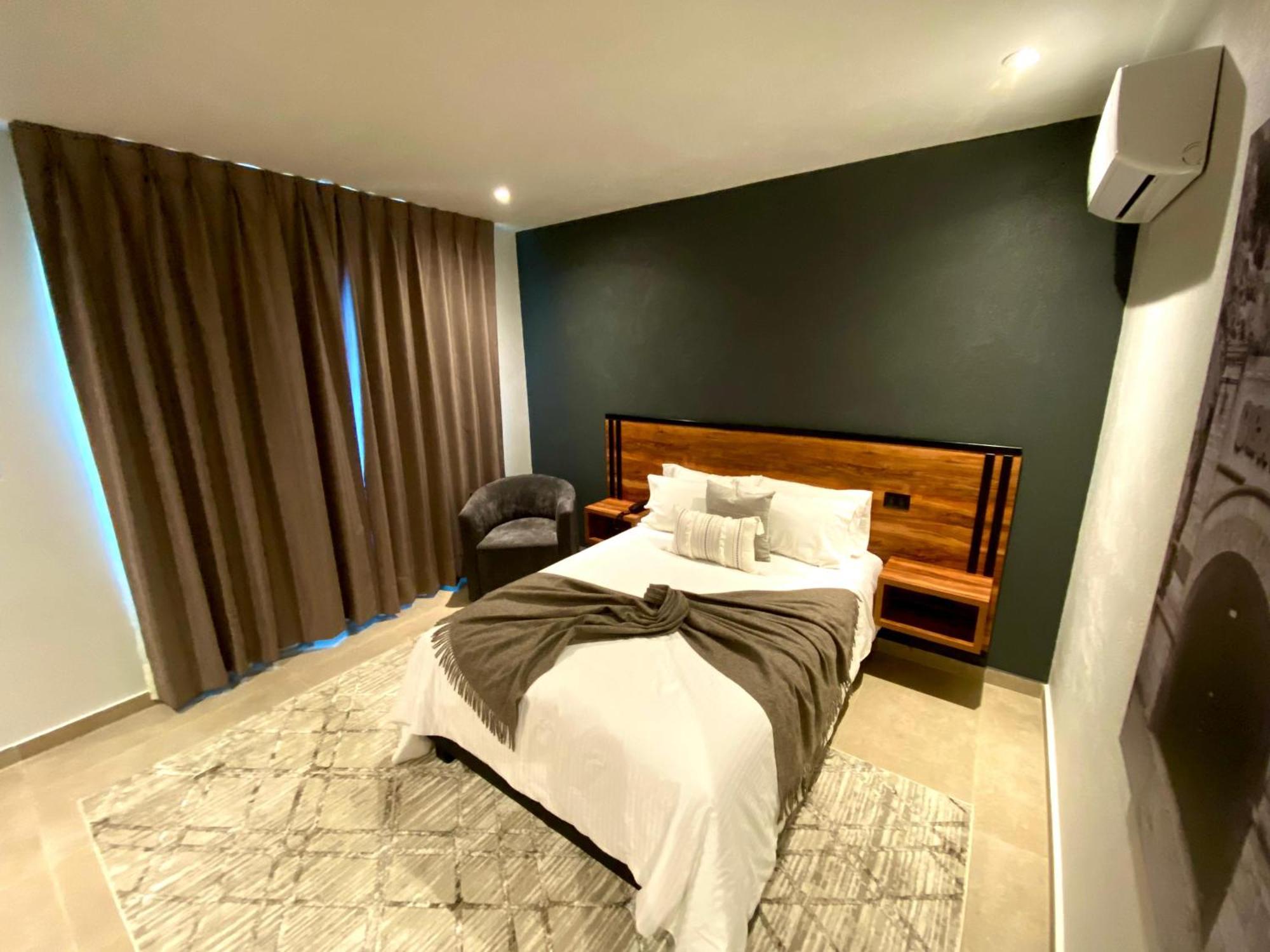 Hotel Mina Real Matehuala Dış mekan fotoğraf