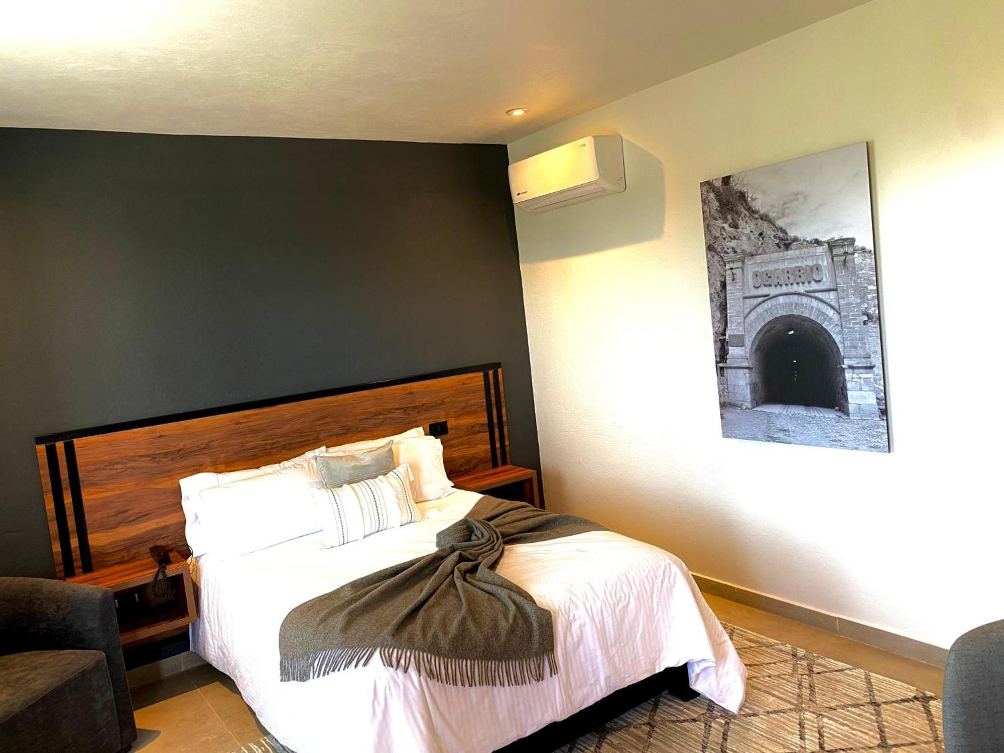 Hotel Mina Real Matehuala Dış mekan fotoğraf