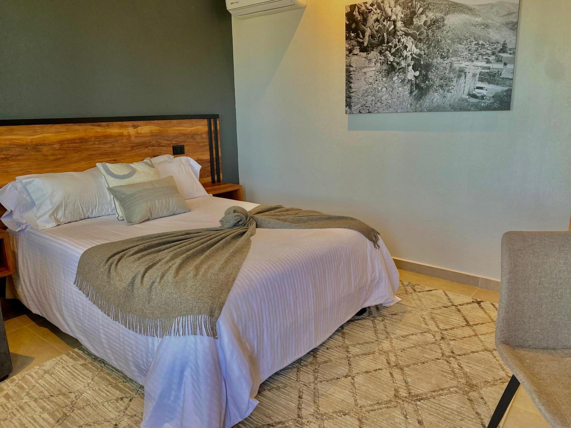 Hotel Mina Real Matehuala Dış mekan fotoğraf
