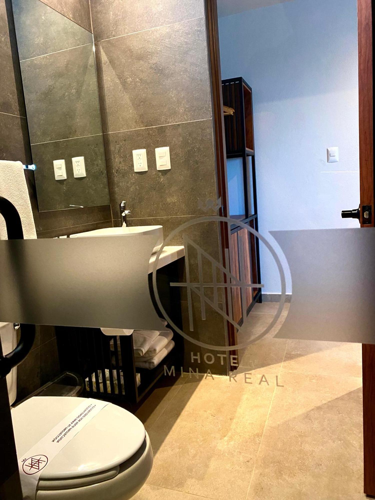 Hotel Mina Real Matehuala Dış mekan fotoğraf