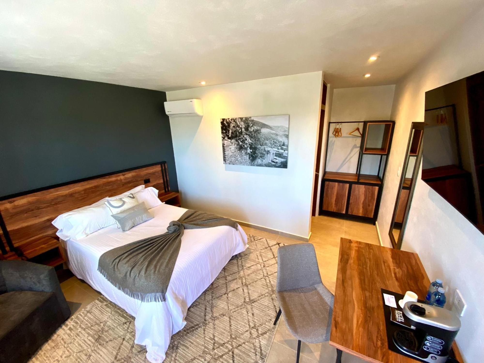 Hotel Mina Real Matehuala Dış mekan fotoğraf