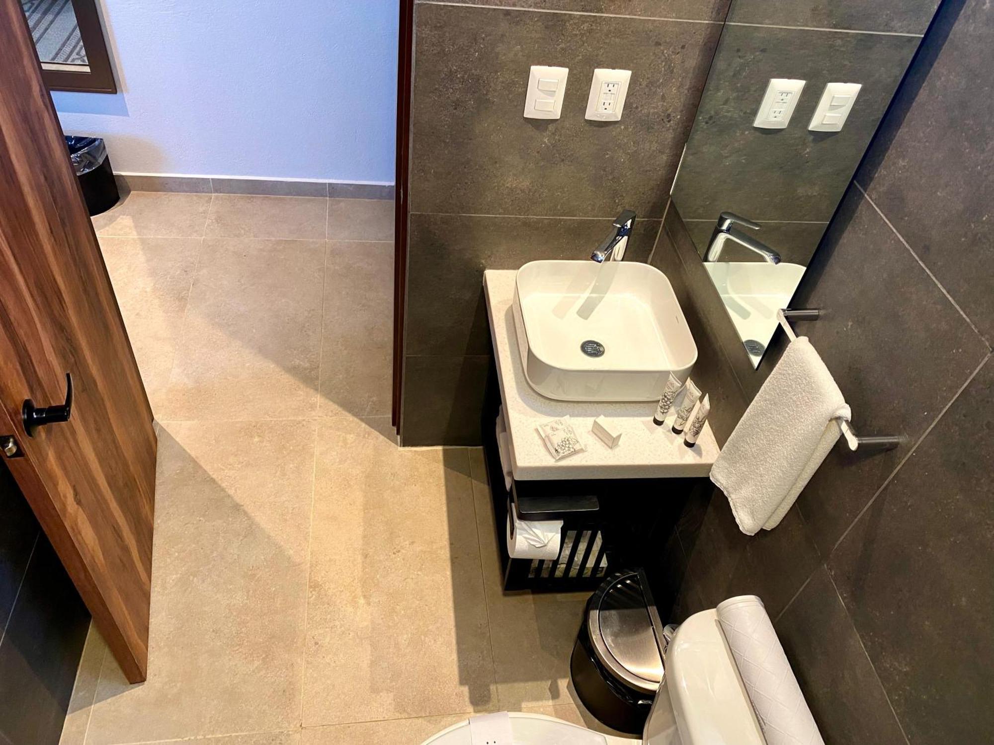 Hotel Mina Real Matehuala Dış mekan fotoğraf