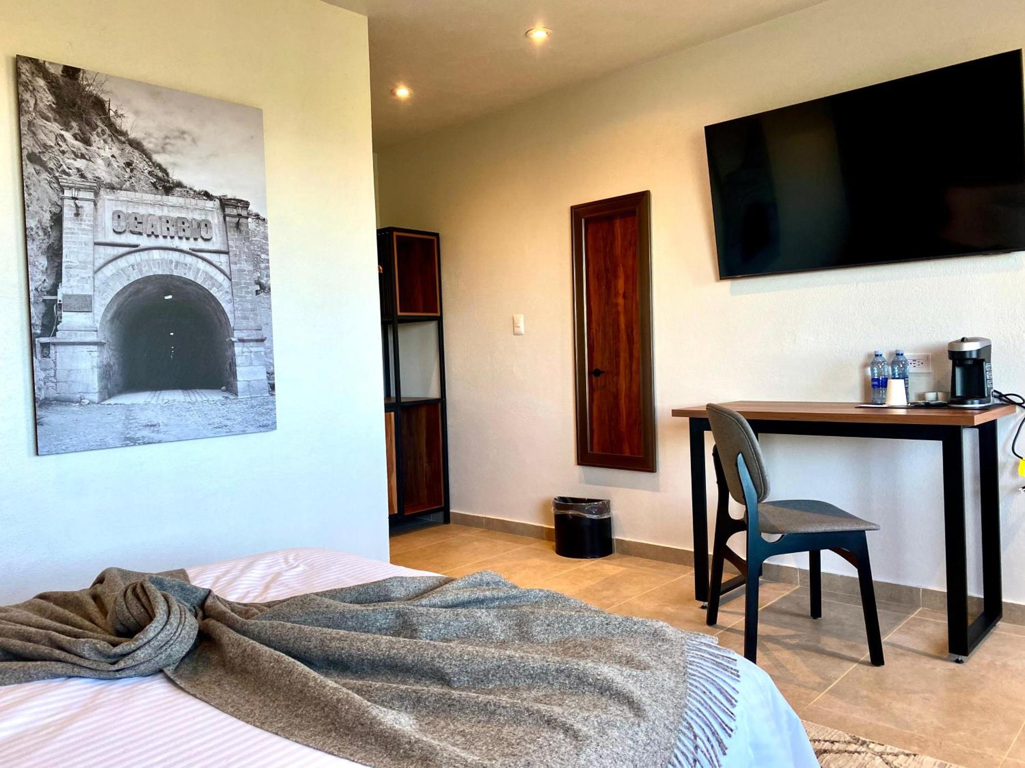 Hotel Mina Real Matehuala Dış mekan fotoğraf