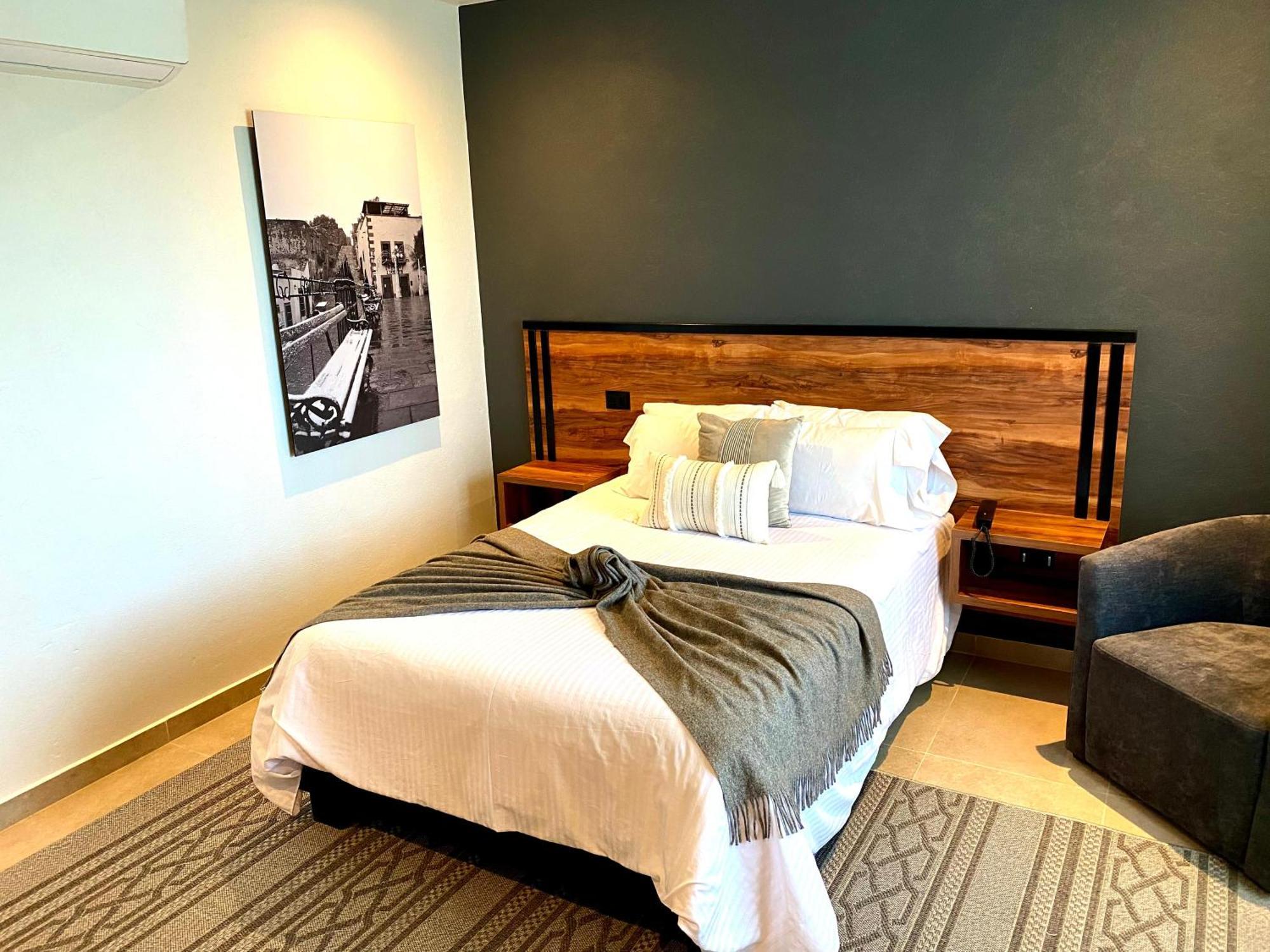 Hotel Mina Real Matehuala Dış mekan fotoğraf