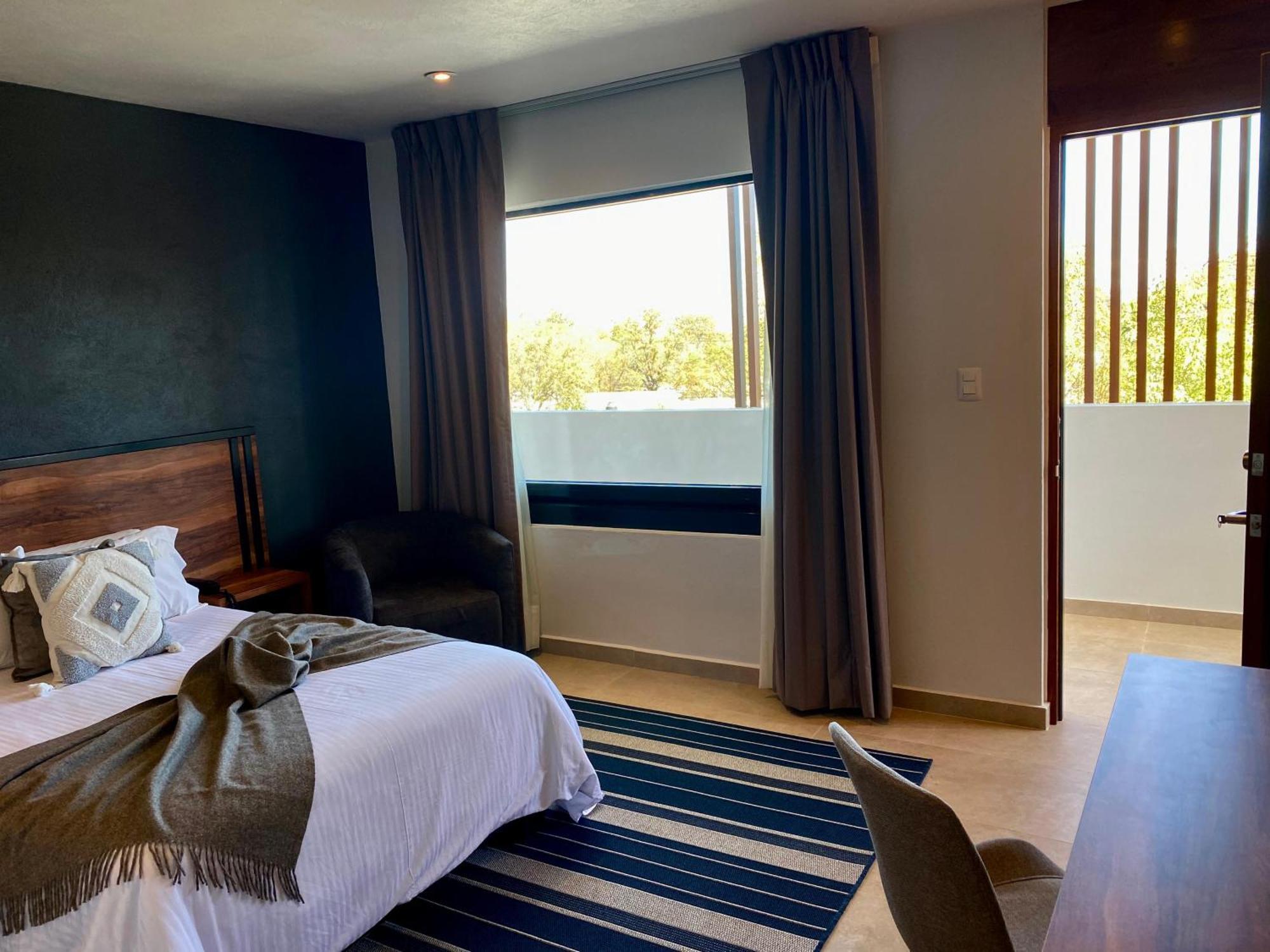 Hotel Mina Real Matehuala Dış mekan fotoğraf