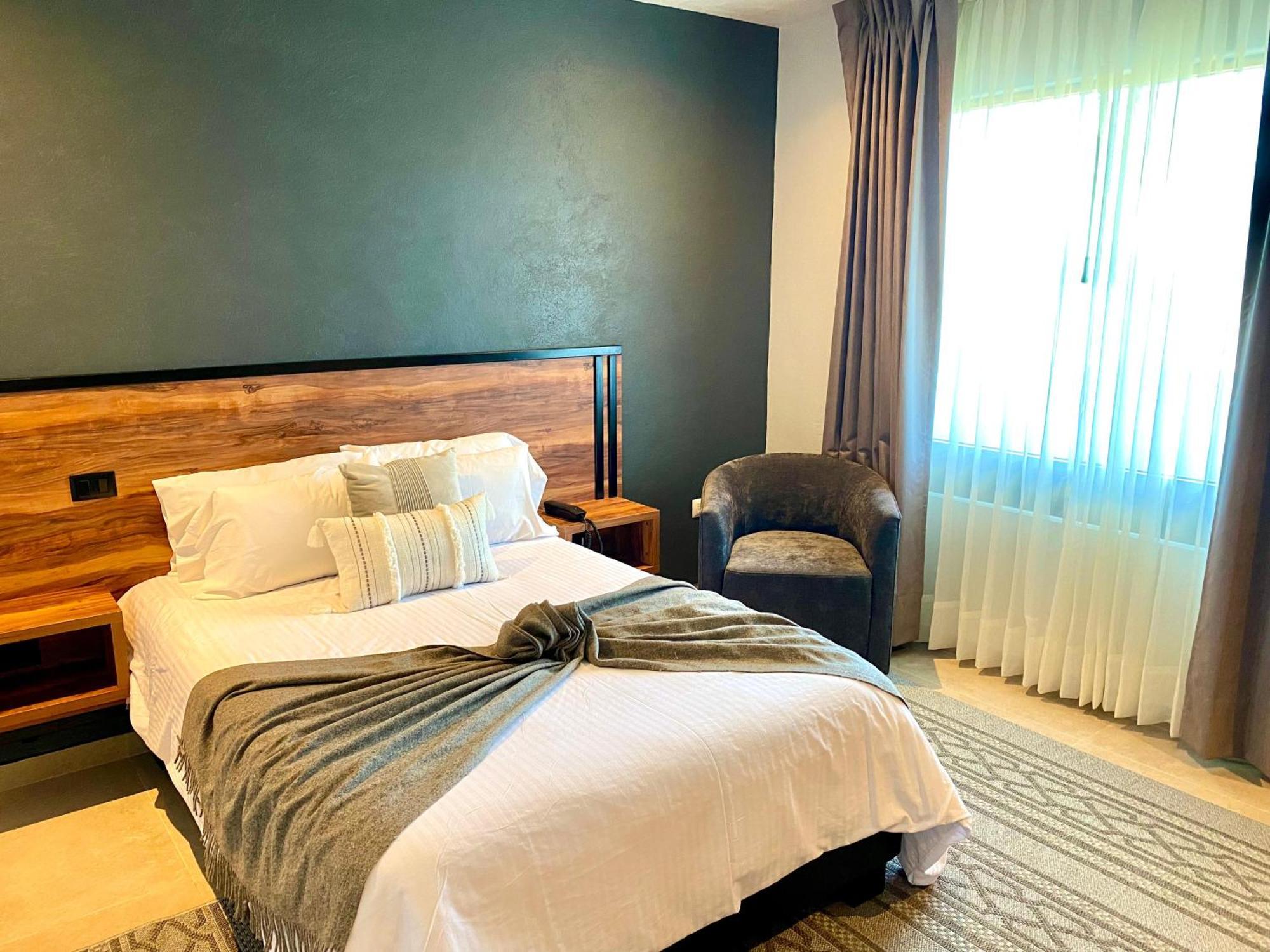 Hotel Mina Real Matehuala Dış mekan fotoğraf